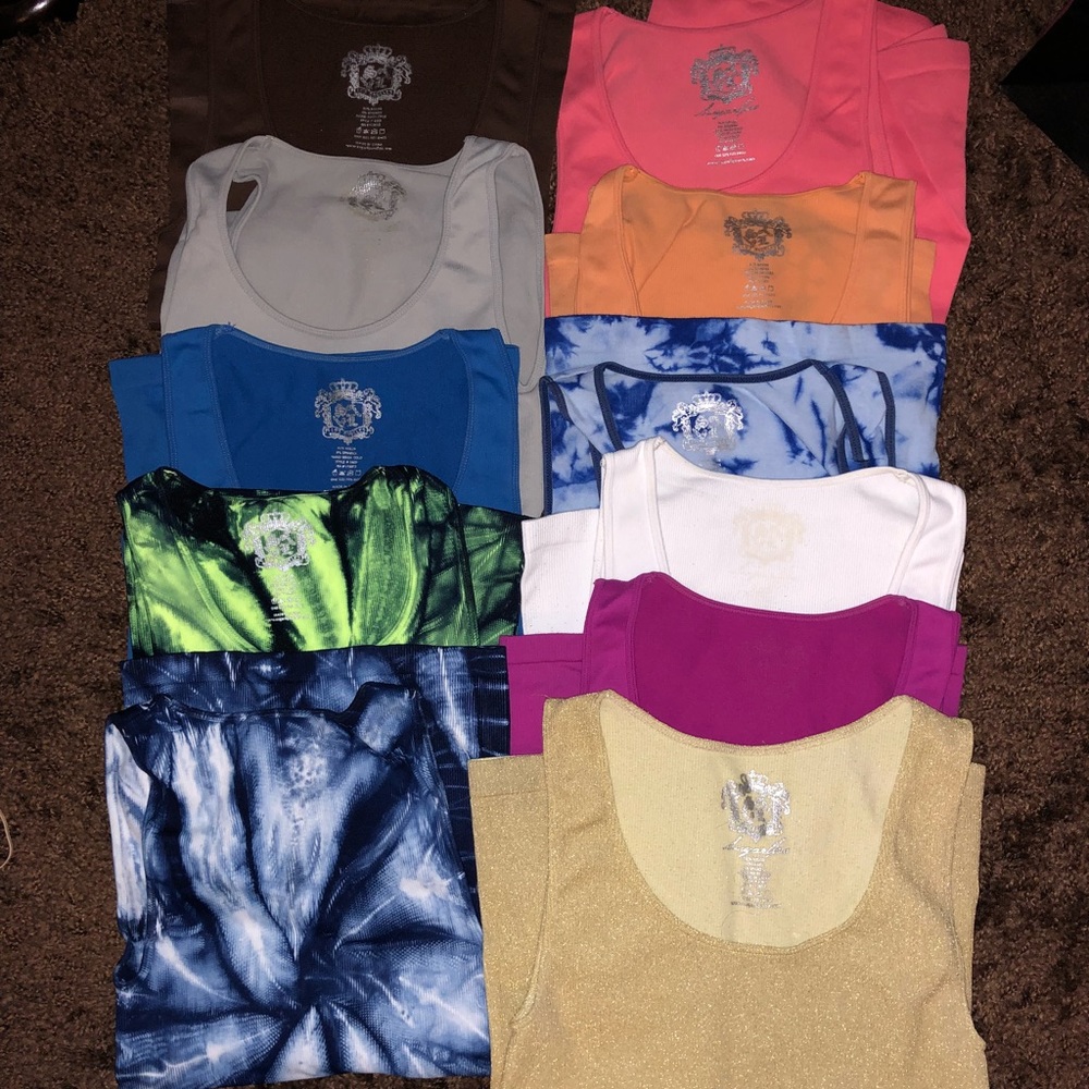 SUGARLIP TANKTOPS ($6 each, or 2 for $10!)